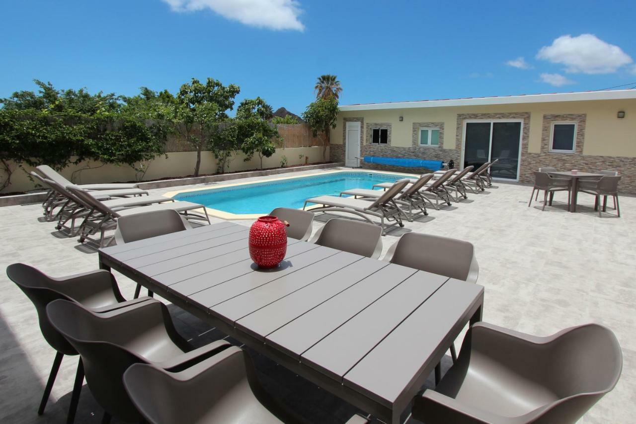 Vivatenerife - Gorgeous Villa With Heated Pool Buzanada Extérieur photo